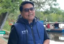 Menyusuri Keindahan Hutan Mangrove Kota Gunungsitoli