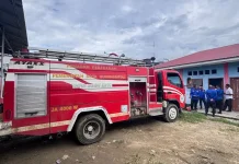 Ini Jumlah Armada Pemadaman Kebakaran Kota Gunungsitoli