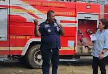 Armada Damkar Dipastikan Senantiasa dalam Kondisi Baik dan Siap Digunakan