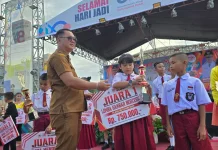 FLS3N Kota Gunungsitoli tahun 2026 Tingkat SD dan SMP