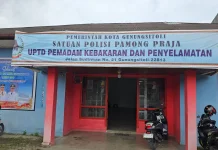 Meluncur Dengan Kecepatan Tinggi, Informasi Kebakaran ternyata Hoax