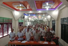 Pelatihan Bimbingan Konseling dan Karakter bagi Guru SD di Kota Gunungsitoli