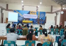 Para Guru BK dan Guru SMP Ikuti Pelatihan BK serta Penguatan Karakter