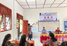 Program Pemberdayaan Kemitraan Masyarakat di SD Negeri 078524 Bobozioli Loloana