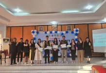 Hasil Grand Final Duta Cyber Kota Gunungsitoli