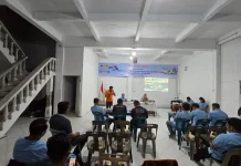 Rapat Kerja KONI Kota Gunungsitoli Tahun 2026