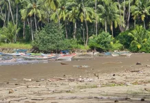Nelayan di Desa Afia Sangat Membutuhkan Tambatan Perahu