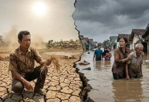 Feature  “Perubahan Iklim, September bukan lagi Musim Hujan”,