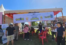 Layanan Paspor Ceria di Jelajah Rupiah Kepulauan Nias