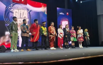 Festival Gita Indonesia 2026 Gaungkan Semangat Kebangsaan
