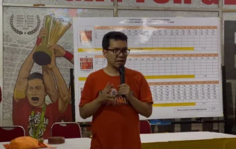 Muhammad Aditya Putra, Ketua Umum The Jakmania periode 2026-2029