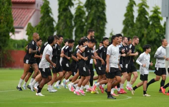 Persija Gelar Pemusatan Latihan di Thailand jelang Super League 2026/2027