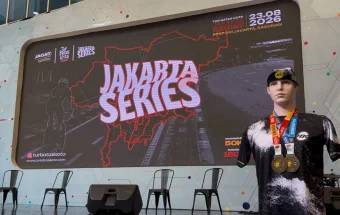 Tur Batas Kota Jakarta Series 2026 Segera Hadir