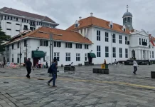 Walking Tour Oud Batavia en Omstreken, Cara Seru Menjelajahi Kota Tua Jakarta