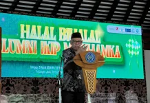 Alumni IKIP MJ UHAMKA Gelar Halalbihalal