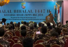 FKPPI DKI Siap Kawal Transformasi Jakarta menuju Kota Global