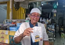 Cerita Pedagang Oleh-oleh Haji di Momen Musim Haji 2026