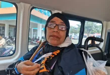 Semangat Jemaah Haji Lansia Menjemput Panggilan ke Tanah Suci