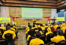 DPD Golkar DKI Gelar Orientasi Pengurus