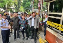 Legislator DKI Segel Operator Parkir Ilegal di Blok M