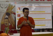 Muhammad Aditya Putra, Ketua Umum The Jakmania periode 2026-2029