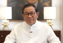 Gubernur DKI Jakarta Pramono Anung Minta Warga Jakarta Gunakan Masker