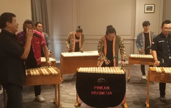 Kolintang Siapkan "La Vie en Rose" Versi Keroncong untuk Penampilan di Paris