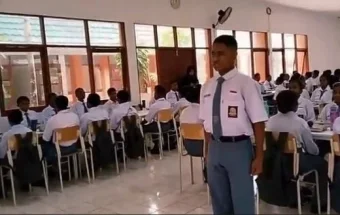 Mendidik dengan Hati, Mengubah dengan Harapan