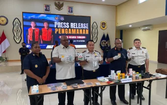 Imigrasi Jayapura Amankan Dua WNA Tiongkok Diduga Salahgunakan Visa