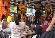 Kemeriahan Perayaan Imlek Perkuat Kebersamaan Warga Jayapura Papua