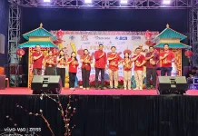 Kehadiran BRI di Festival Imlek 2557 Kongzili