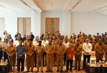 Data SE2026 Papua Masuk Server Pusat Masih di Bawah 50 Persen