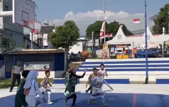 MUBL 2026 Jadi Ajang Pembinaan Basket Pelajar
