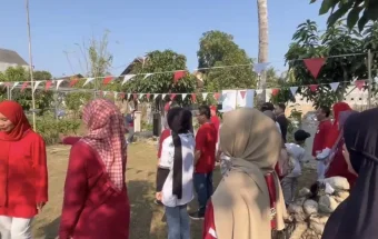 Semangat SDGs & Kolaborasi Lintas Institusi Meriahkan Hari Kemerdekaan