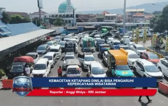 Kemacetan Ketapang Dinilai Bisa Pengaruhi Kepercayaan Wisatawan