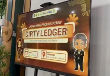FEB UNEJ Luncurkan Game Dirty Ledger