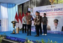 Program Peta Cinta, Jember Jadi Percontohan Digitalisasi Bansos