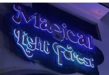 Magical Light Forest, Dorong Pengembangan Pariwisata Jember