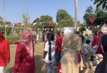 Semangat SDGs & Kolaborasi Lintas Institusi Meriahkan Hari Kemerdekaan