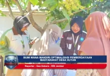Bumi Wana Mandiri Optimalisasi Pemberdayaan Masyarakat Desa Hutan