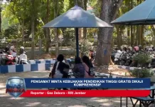Pengamat Minta Kebijakan Pendidikan Tinggi Gratis Dikaji Komprehensif