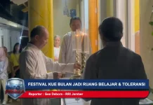 Festival Kue Bulan Jadi Ruang Belajar dan Toleransi