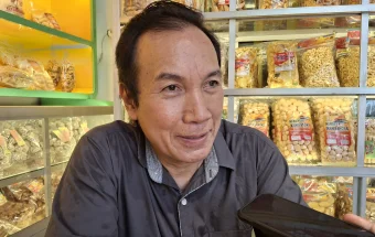 Libur Lebaran, Puncak Penjualan Tahu Takwa Legendaris