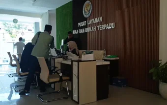 Haji 2026, Kemenhaj Jombang Pastikan Seluruh CJH dalam Kondisi Prima