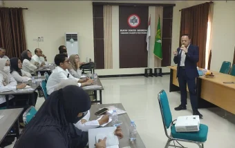 PERKI Malang, Dinkes dan IDI Kediri Gelar Workshop Interpretasi EKG