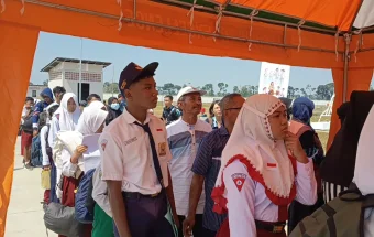 Operasional Sekolah Rakyat Kabupaten Kediri Ditopang Bantuan Guru Sementara