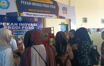 UNP Kediri Gelar Pekan Inovasi Nusantara 2026, Pamerkan 60 Karya Mahasiswa
