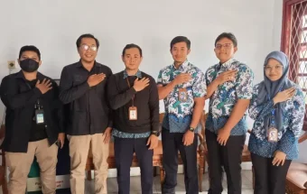 BMKG Dhoho Gandeng RRI Perkuat Sinergitas Penyebaran Informasi Klimatologi