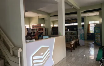 Bulan Kunjung Perpustakaan, Perpus Mastrip Kediri Dorong Peningkatan Literasi