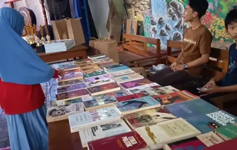 Ciptakan Budaya Literasi, GPAN Kediri Gelar Festivaria Sastra Anak Dhahanapura